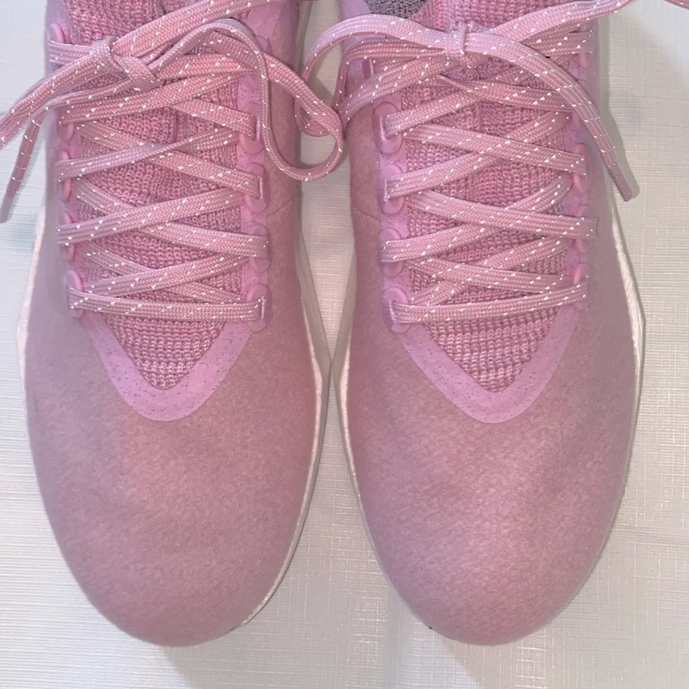 allbirds Wool Flyer Mizzles Pink Shoes US 11 - Picture 4 of 12